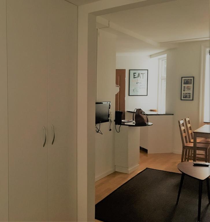 Apartamento Zone Norrebro