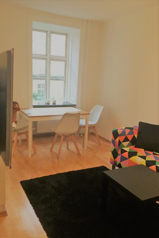 Apartamento Zone Norrebro Copenhague