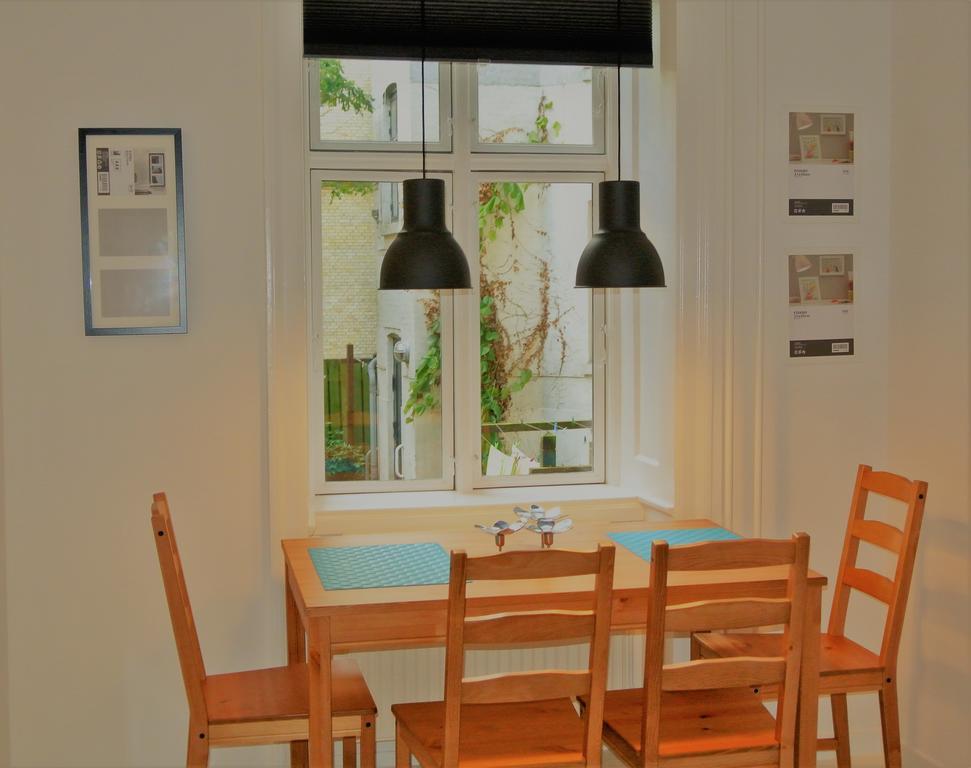 Apartamento Zone Norrebro Copenhague