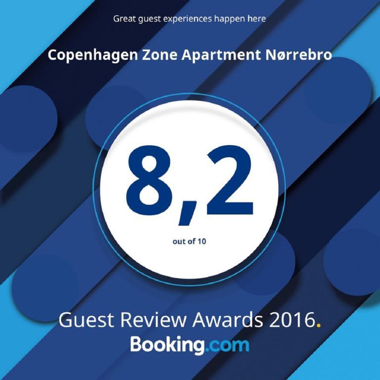 Zone Norrebro * Copenhague
